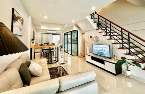 Homey House Airport- 2km to city
